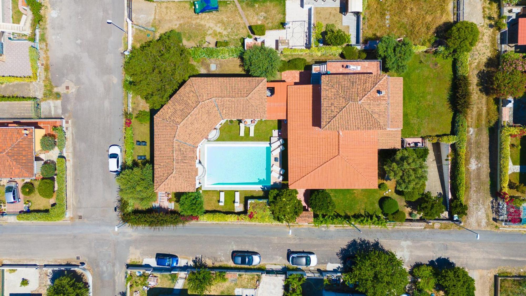 Mera Apartments Посада Экстерьер фото