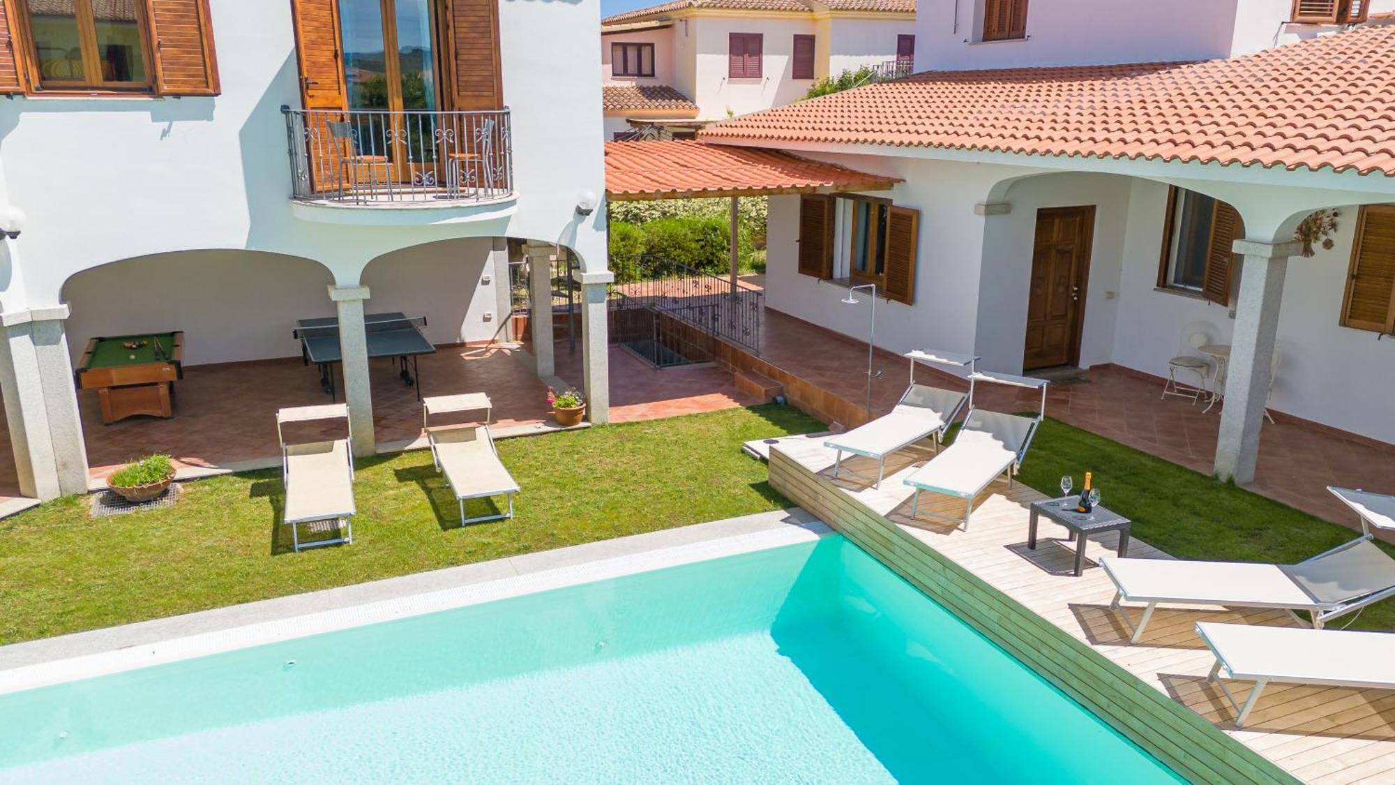 Mera Apartments Посада Экстерьер фото