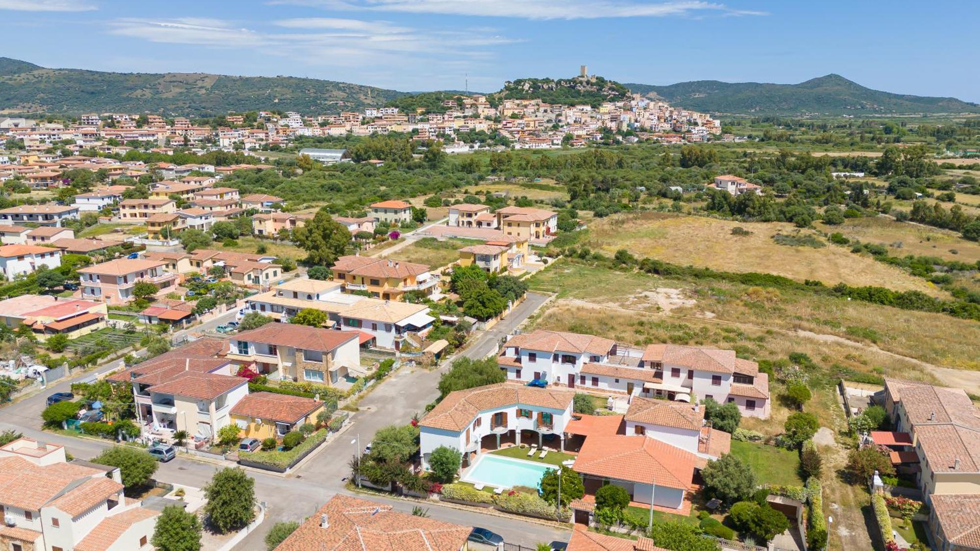 Mera Apartments Посада Экстерьер фото