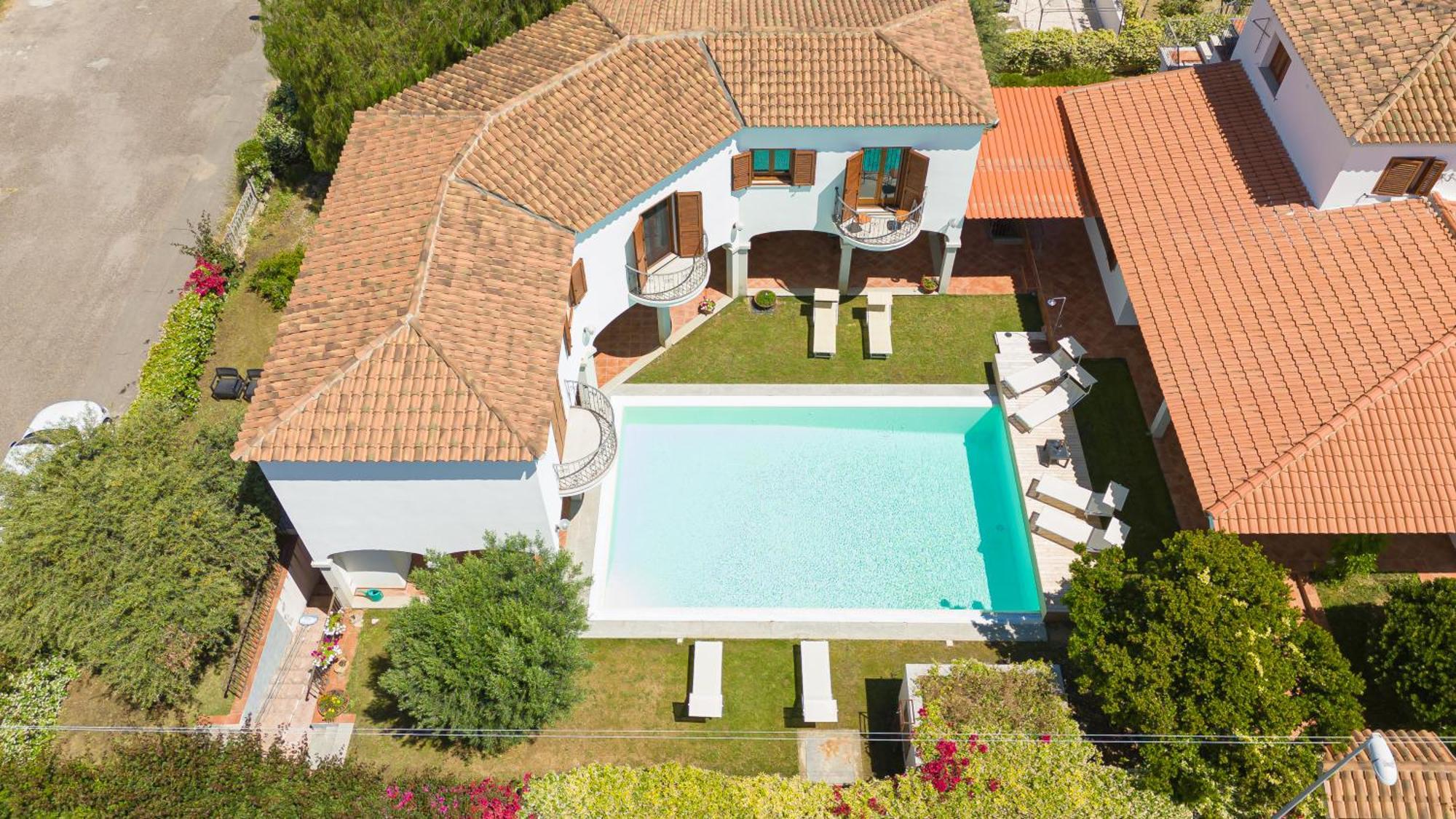 Mera Apartments Посада Экстерьер фото
