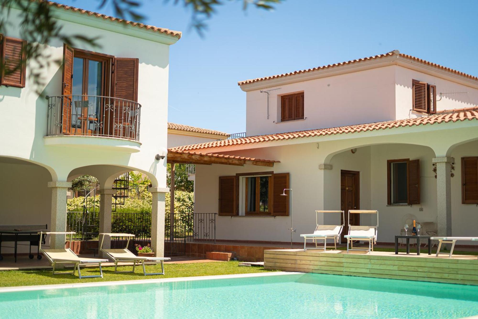 Mera Apartments Посада Экстерьер фото